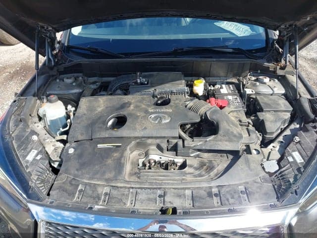 2024 INFINITI QX50 LUXE 10