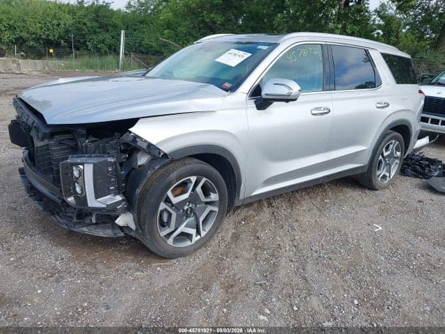 2025 HYUNDAI PALISADE SEL PREMIUM 2
