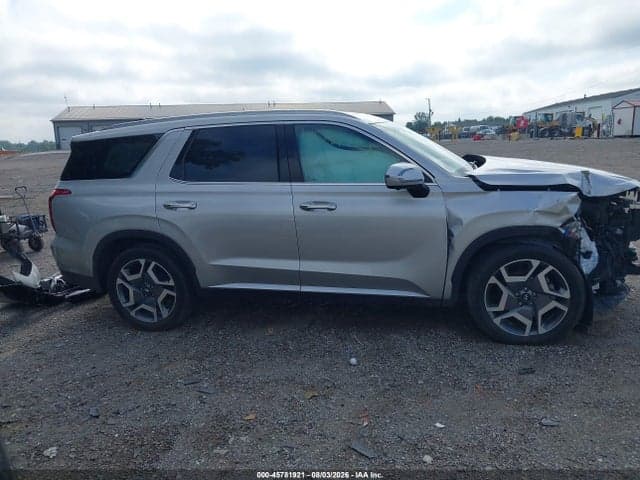 2025 HYUNDAI PALISADE SEL PREMIUM 14