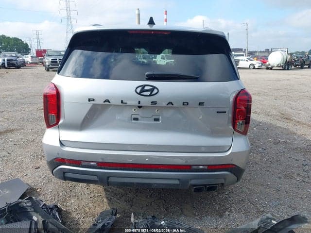 2025 HYUNDAI PALISADE SEL PREMIUM 17