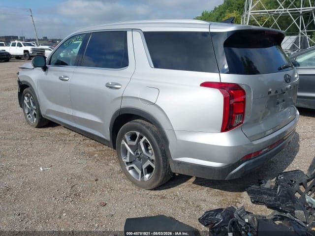 2025 HYUNDAI PALISADE SEL PREMIUM 3