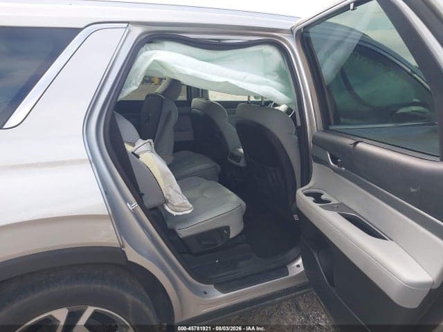 2025 HYUNDAI PALISADE SEL PREMIUM 8