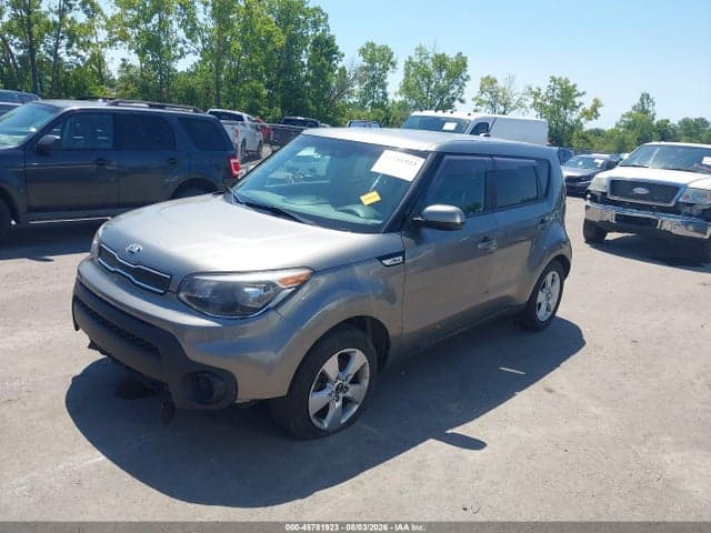 2017 KIA SOUL 2