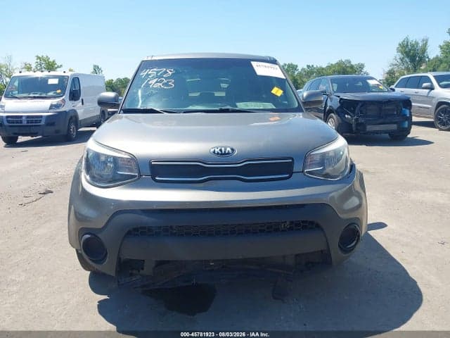 2017 KIA SOUL 13