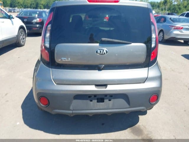 2017 KIA SOUL 17