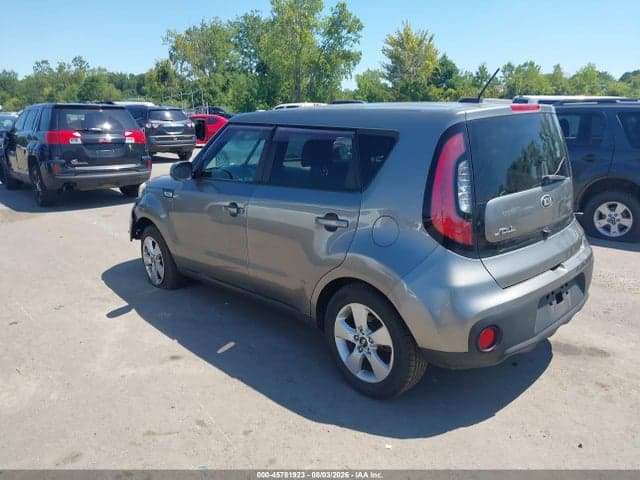 2017 KIA SOUL 3