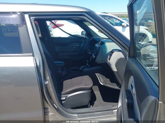 2017 KIA SOUL 5