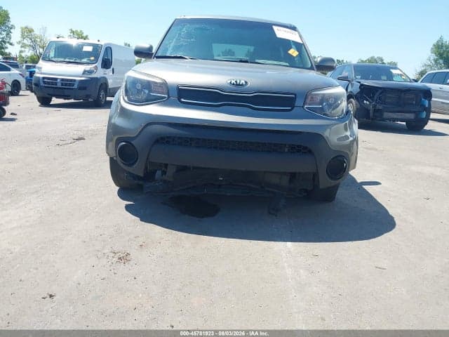 2017 KIA SOUL 6