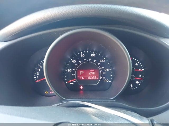 2017 KIA SOUL 7
