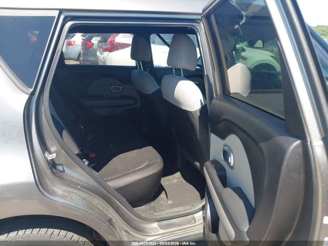 2017 KIA SOUL 8