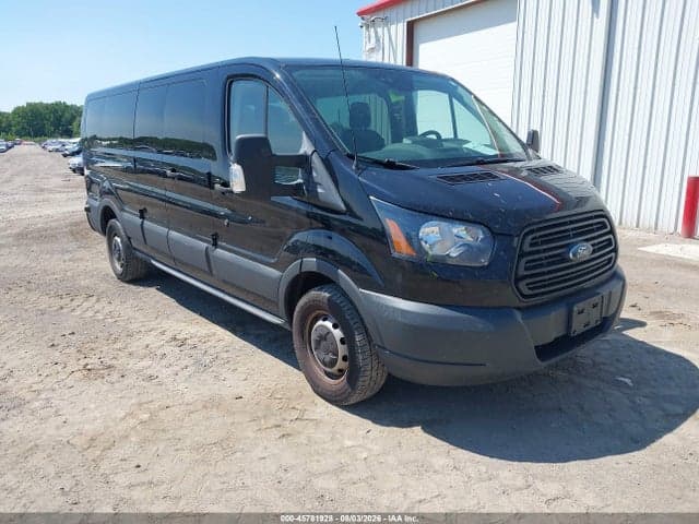 2018 FORD TRANSIT-350 XL