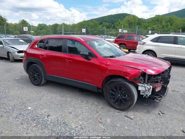 2025 MAZDA CX-50 2.5 S PREFERRED PACKAGE - 1