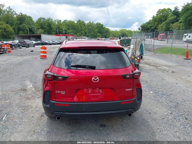 2025 MAZDA CX-50 2.5 S PREFERRED PACKAGE 17