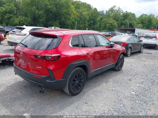 2025 MAZDA CX-50 2.5 S PREFERRED PACKAGE 4