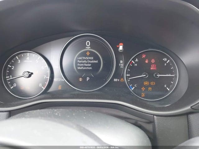 2025 MAZDA CX-50 2.5 S PREFERRED PACKAGE 7