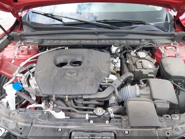 2025 MAZDA CX-50 2.5 S PREFERRED PACKAGE 10