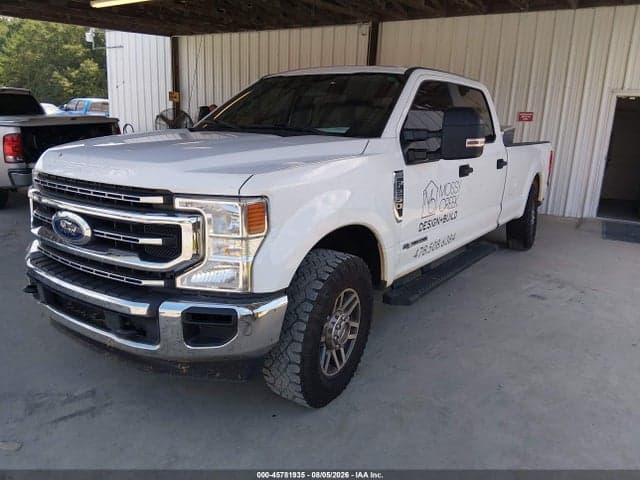 2020 FORD F-250 XL 2