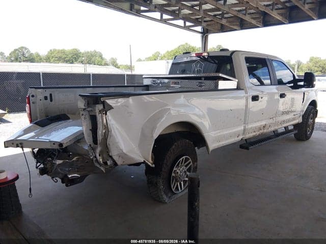 2020 FORD F-250 XL 4