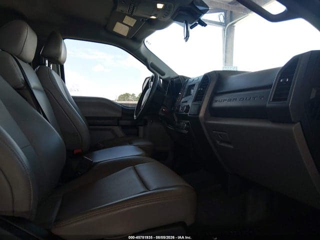 2020 FORD F-250 XL 5