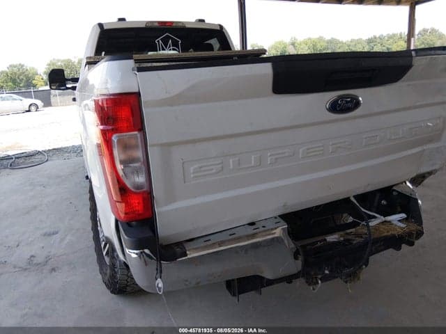 2020 FORD F-250 XL 6