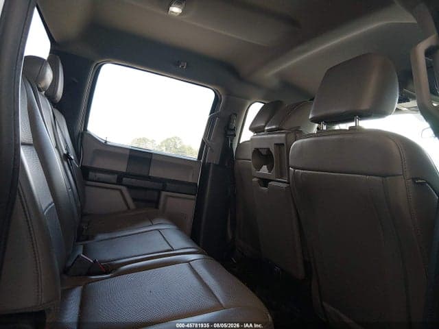 2020 FORD F-250 XL 8