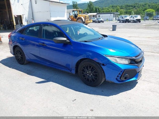 2017 HONDA CIVIC LX - 1