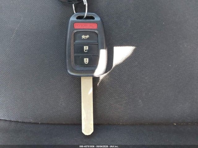 2017 HONDA CIVIC LX 11