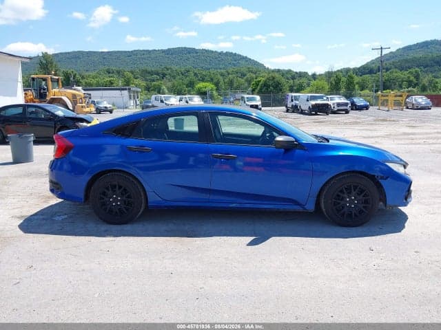 2017 HONDA CIVIC LX 13