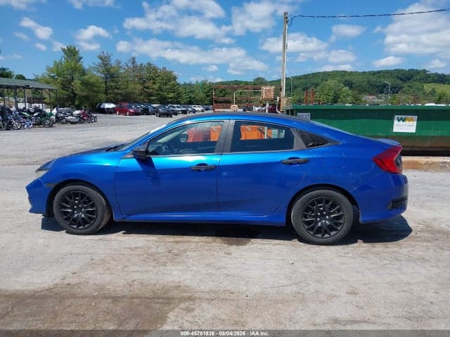 2017 HONDA CIVIC LX 14