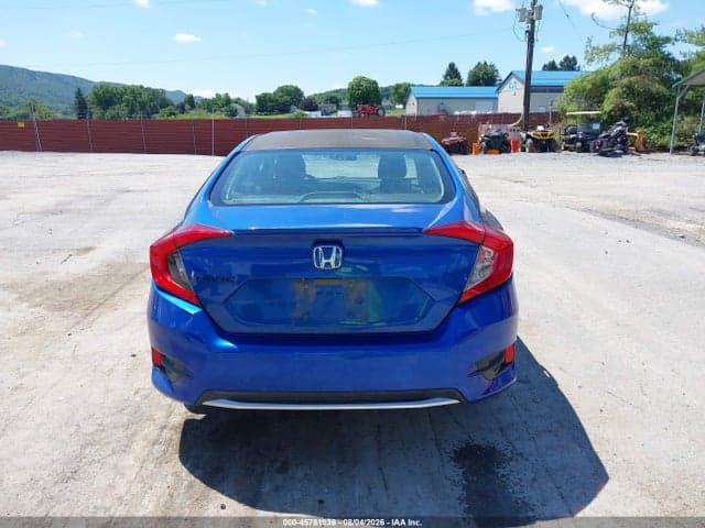 2017 HONDA CIVIC LX 16