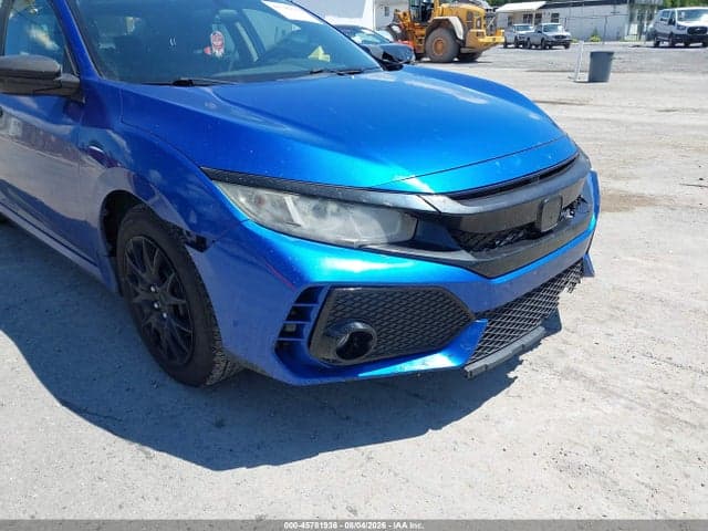 2017 HONDA CIVIC LX 17