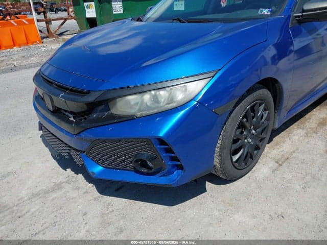 2017 HONDA CIVIC LX 18