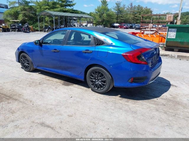2017 HONDA CIVIC LX 3