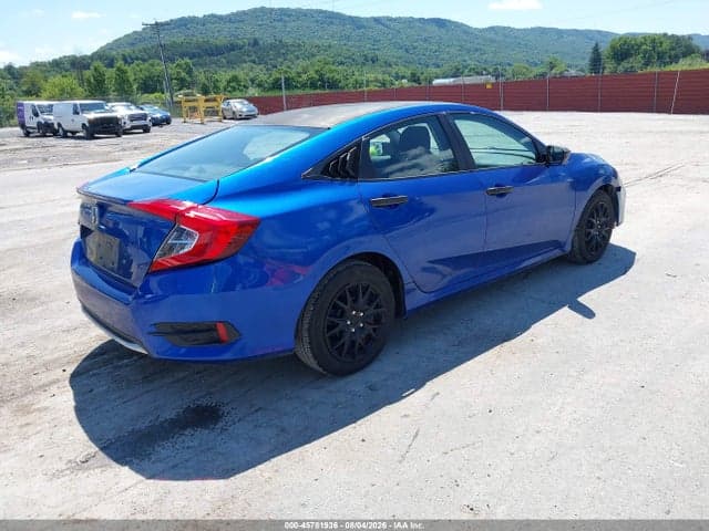 2017 HONDA CIVIC LX 4