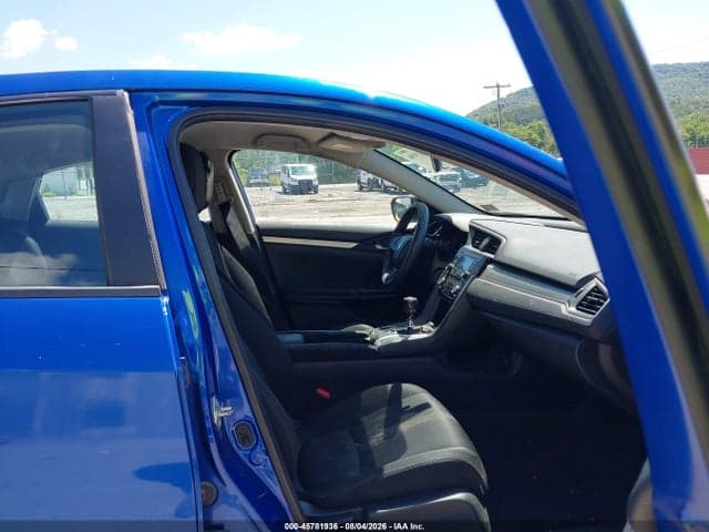 2017 HONDA CIVIC LX 5