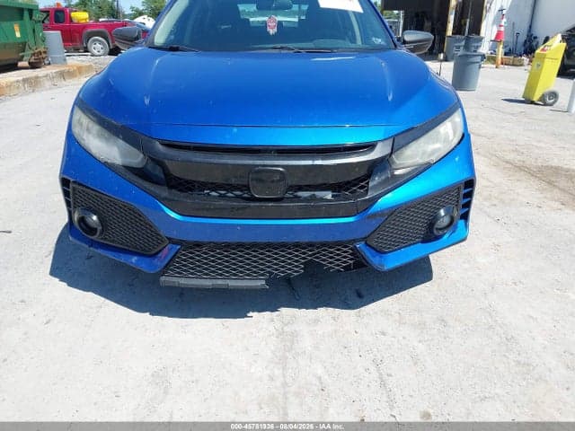2017 HONDA CIVIC LX 6