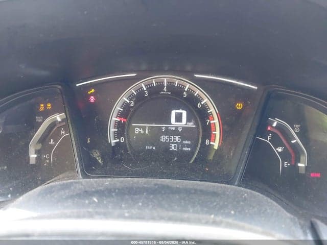 2017 HONDA CIVIC LX 7