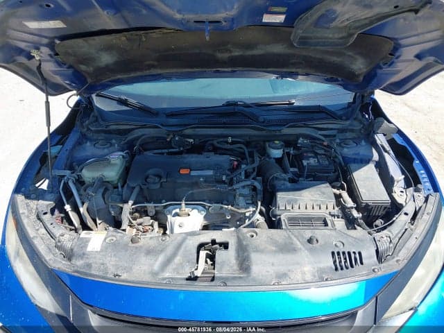 2017 HONDA CIVIC LX 10