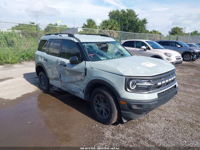 2024 FORD BRONCO SPORT BIG BEND 1