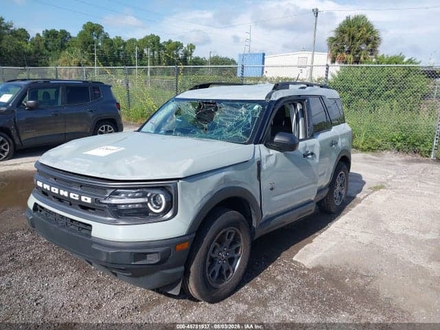 2024 FORD BRONCO SPORT BIG BEND 2