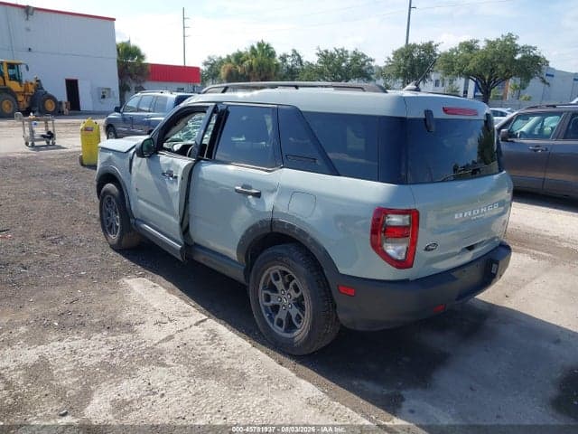 2024 FORD BRONCO SPORT BIG BEND 3