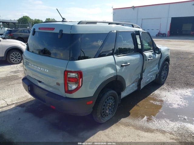2024 FORD BRONCO SPORT BIG BEND 4
