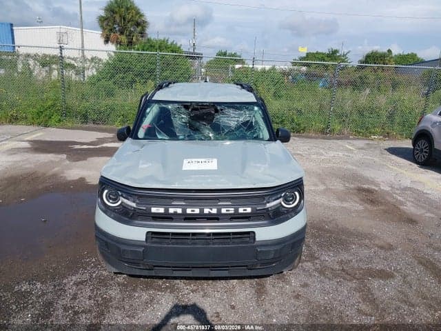 2024 FORD BRONCO SPORT BIG BEND 6
