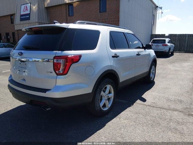 2018 FORD EXPLORER 4