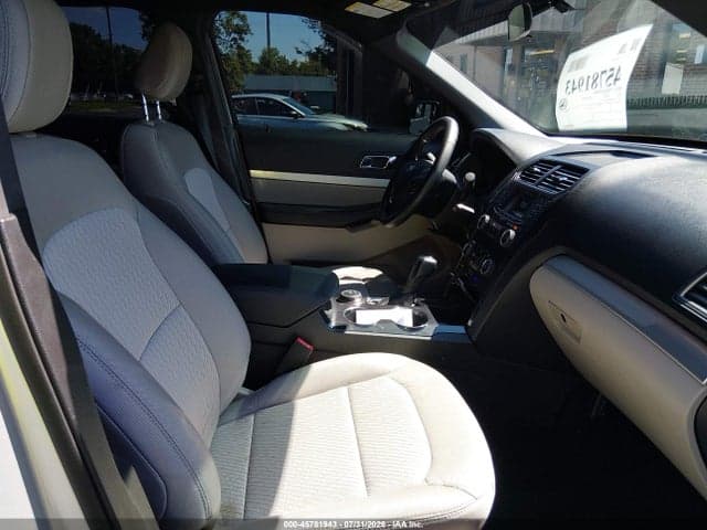 2018 FORD EXPLORER 5