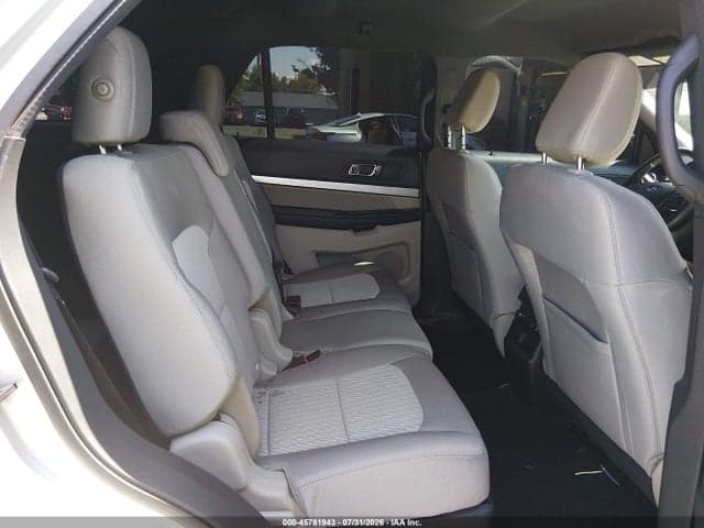 2018 FORD EXPLORER 8