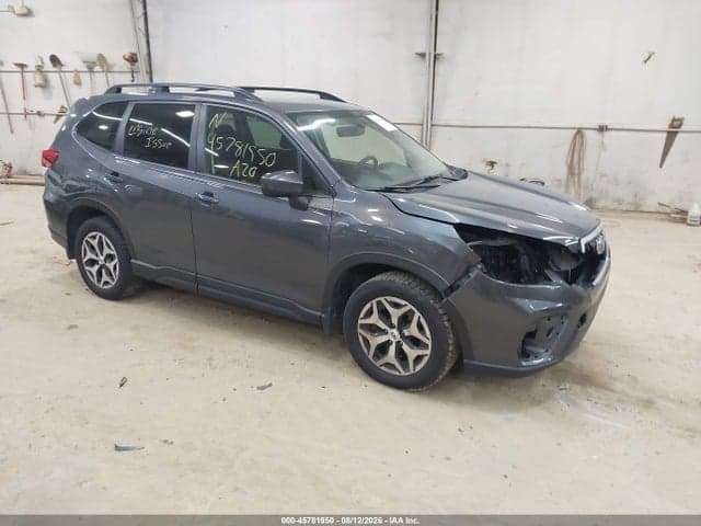 2020 SUBARU FORESTER PREMIUM 1