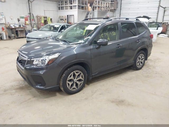 2020 SUBARU FORESTER PREMIUM 2