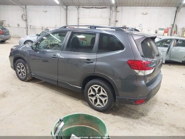2020 SUBARU FORESTER PREMIUM 3