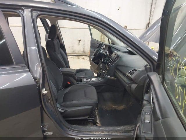 2020 SUBARU FORESTER PREMIUM 5